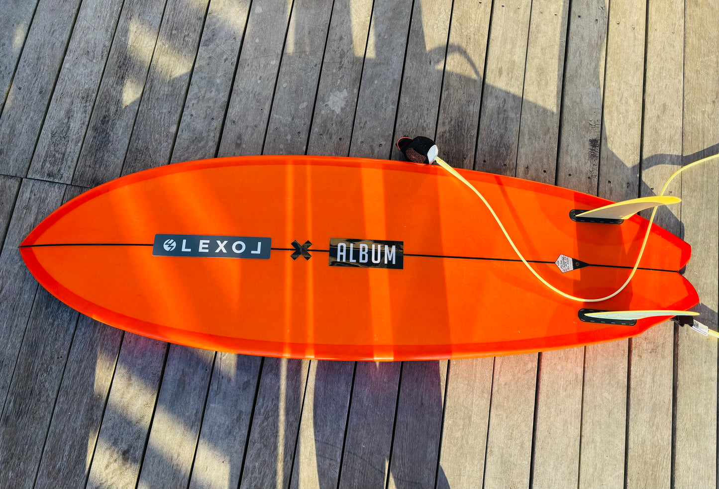 LEXOL ステッカー(2枚セット)