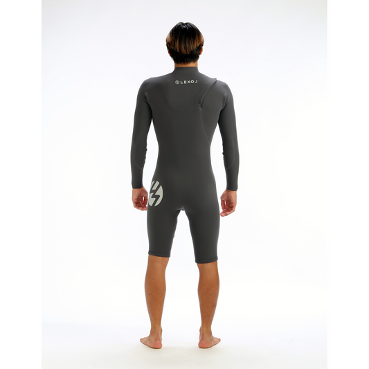 NEW ! 2026モデル THE3 ZIPLESS / ロングスリーブ・スプリング / X-SILL