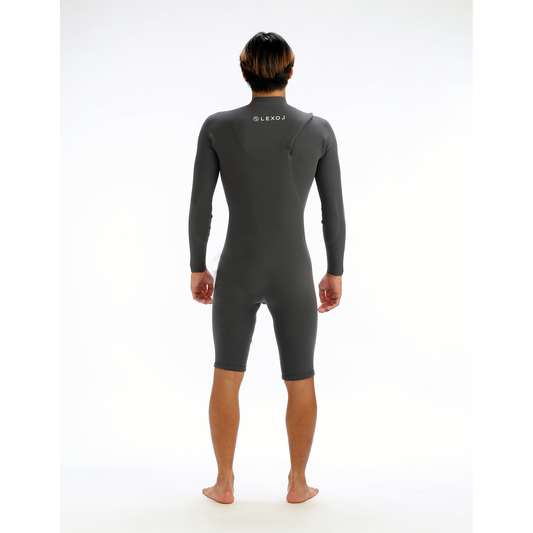 NEW ! 2026モデル THE3 ZIPLESS / ロングスリーブ・スプリング / PREMIUM