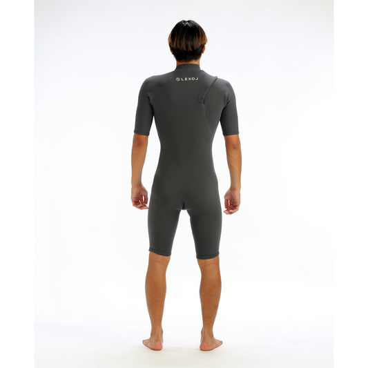 NEW ! 2026モデル THE3 ZIPLESS / ショートスリーブ・スプリング / PREMIUM