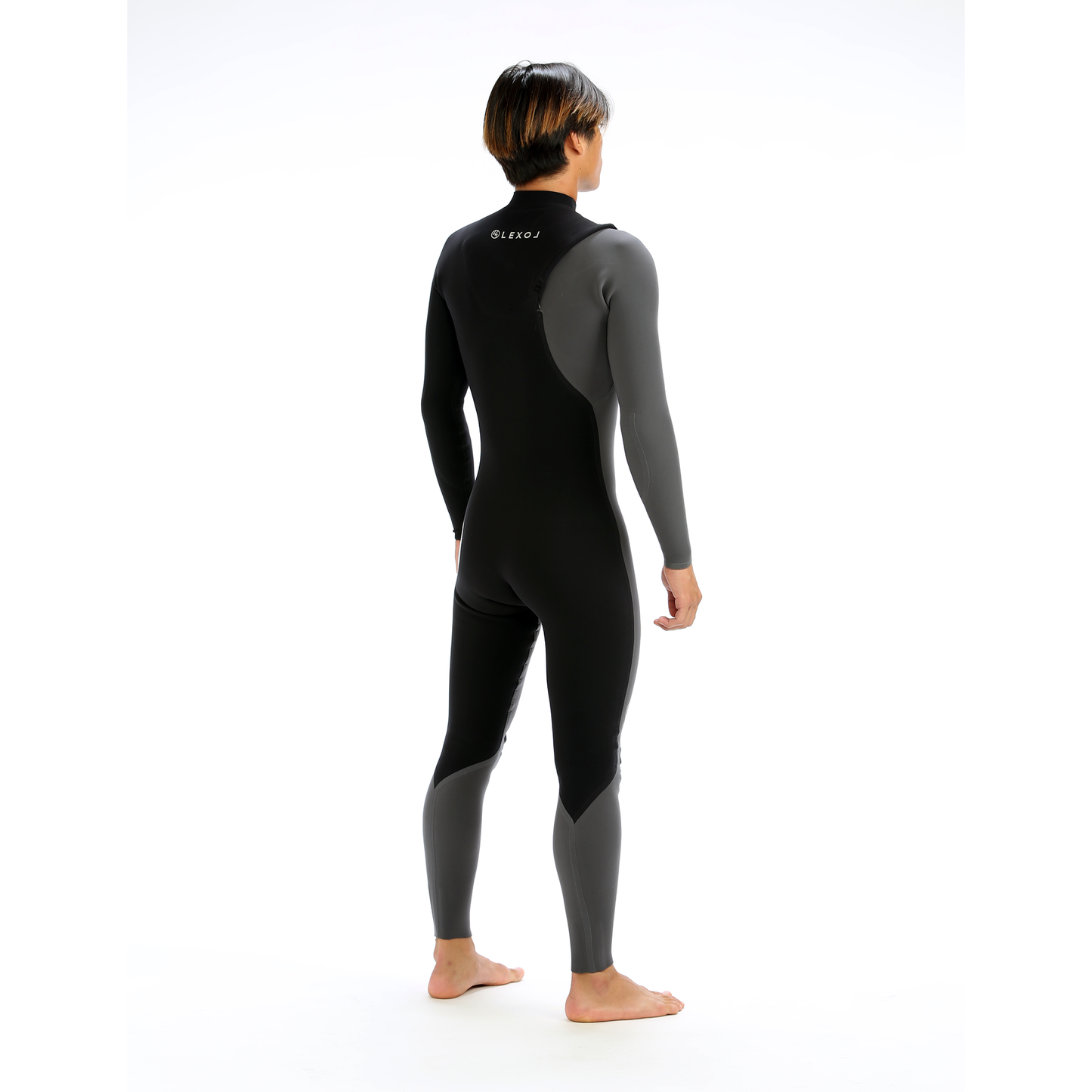 THE3 ZIPLESS / Full Suit / X-SILL