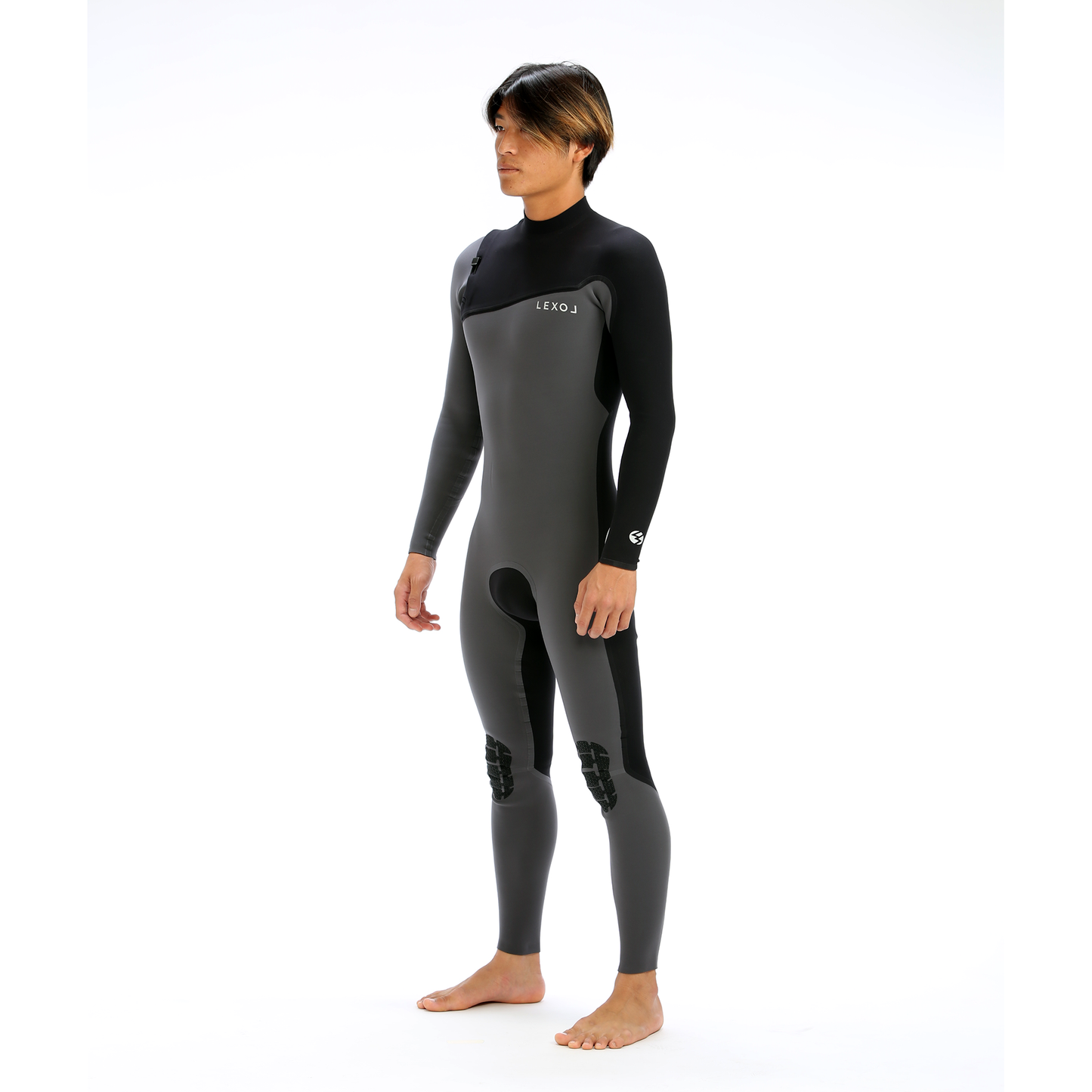 THE3 ZIPLESS / Full Suit / X-SILL