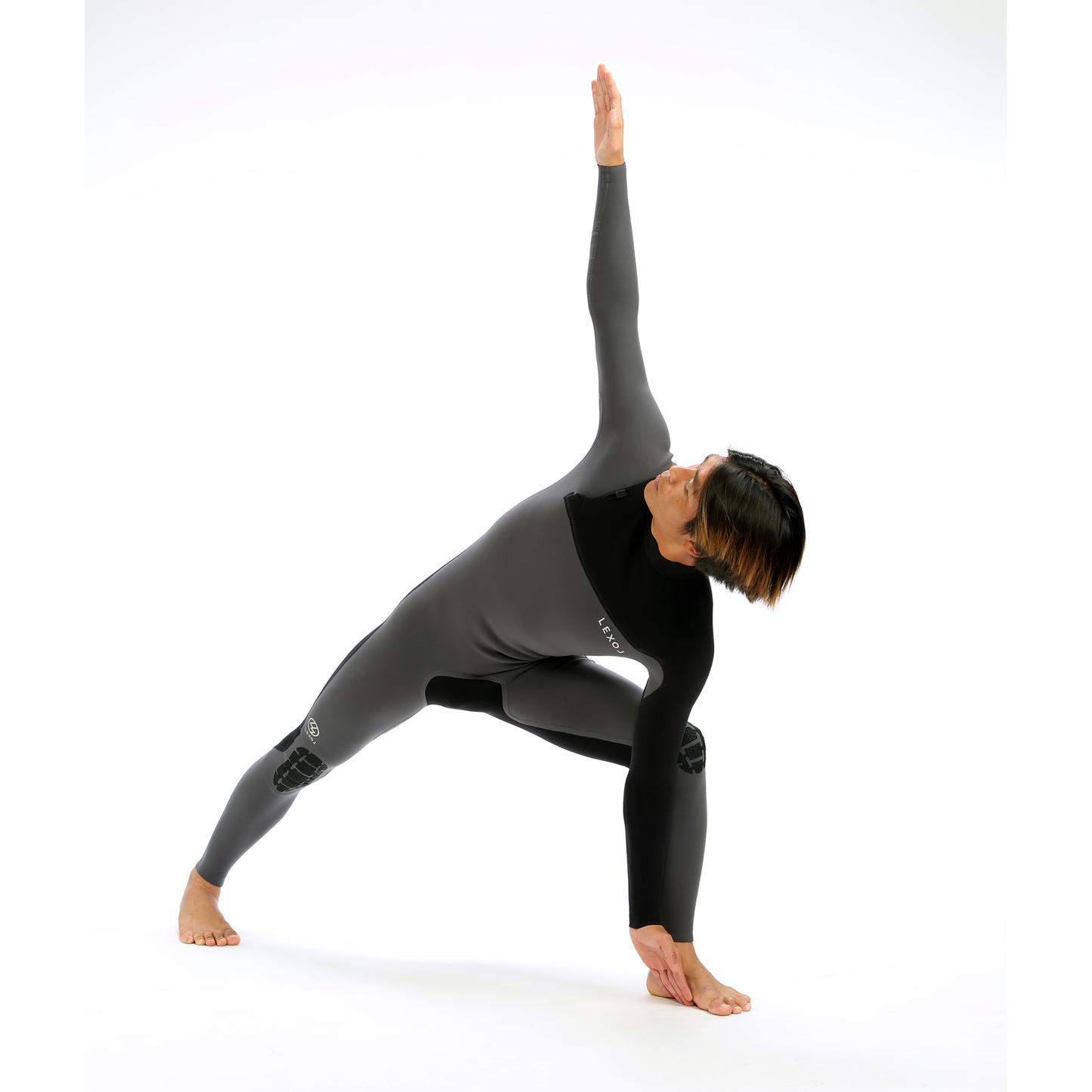 THE3 ZIPLESS / Full Suit / X-SILL