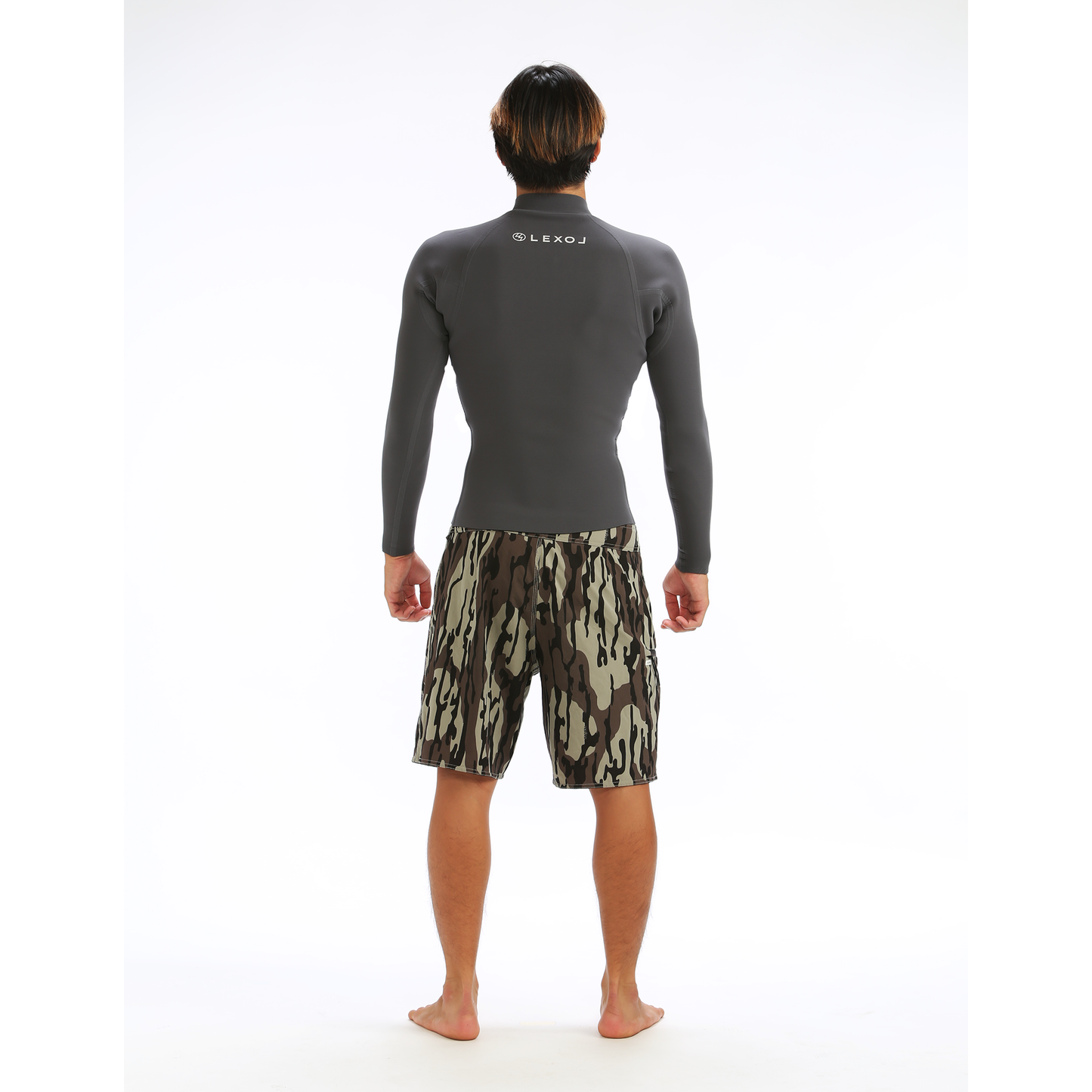 THE3 ZIPLESS / Full Suit / X-SILL