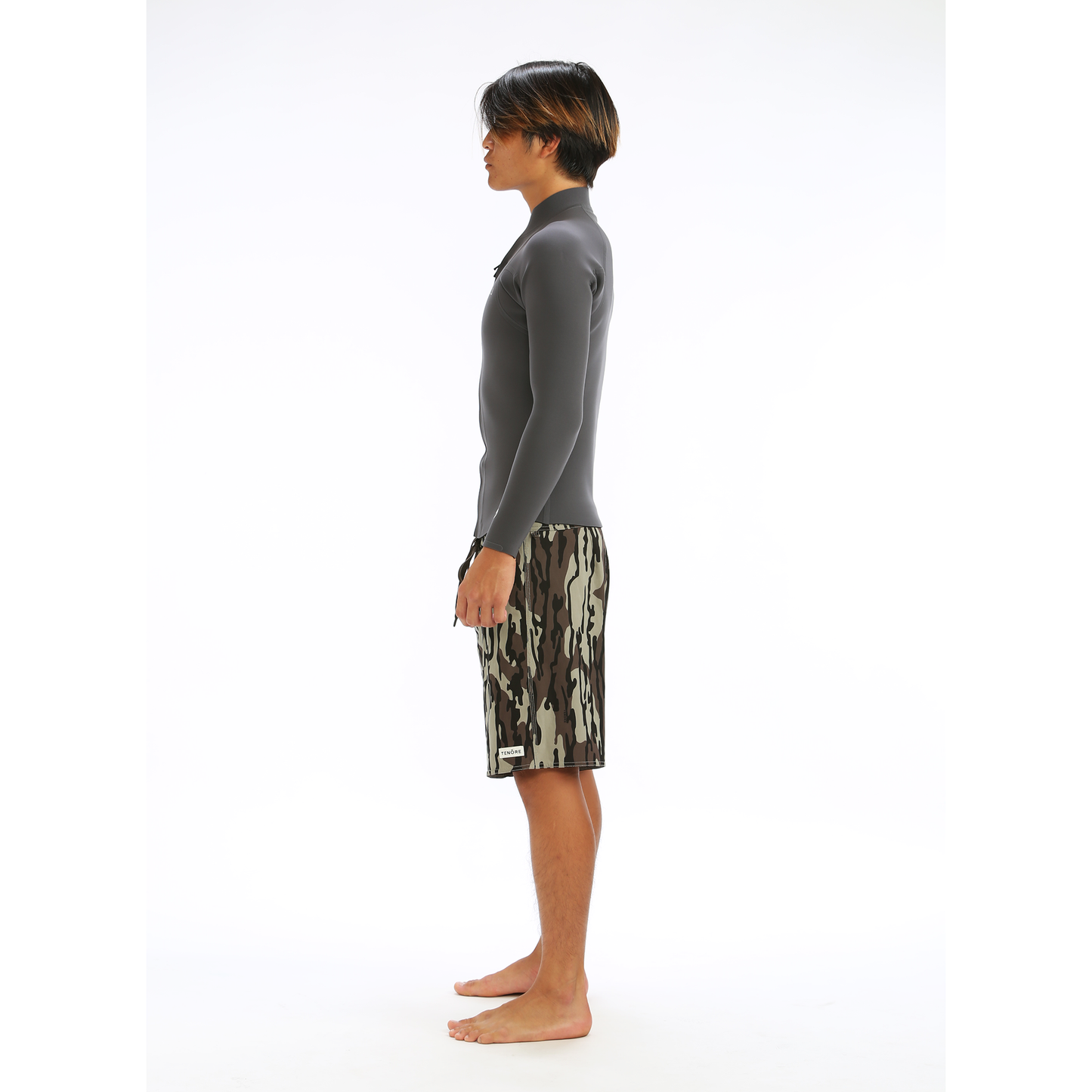 THE3 ZIPLESS / Full Suit / X-SILL