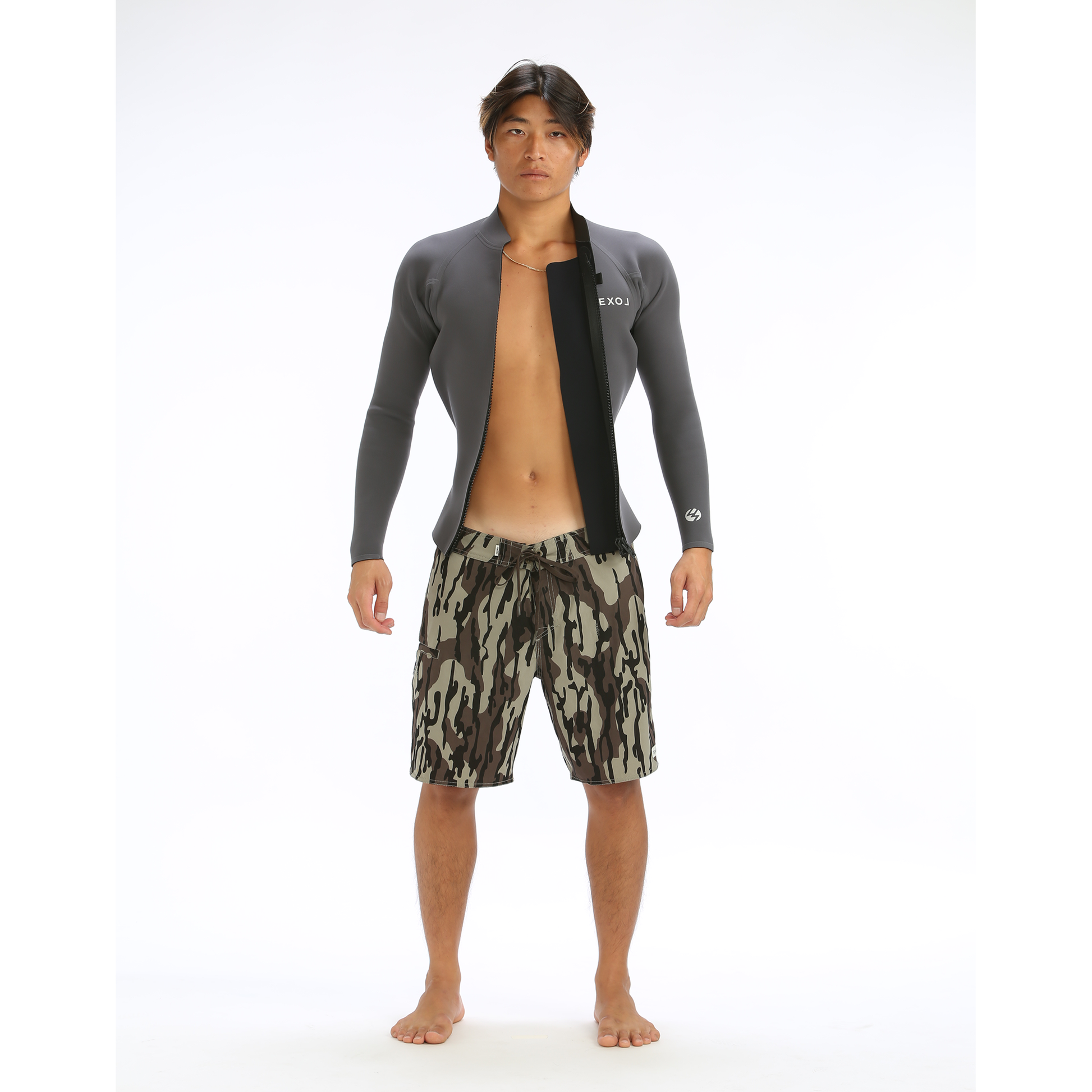 NEW ! 2026モデル FRONT ZIP / ロングスリーブ・ジャケット / PREMIUM NEW ! 2026モデル FRONT ZIP / ロングスリーブ・ジャケット / PREMIUM