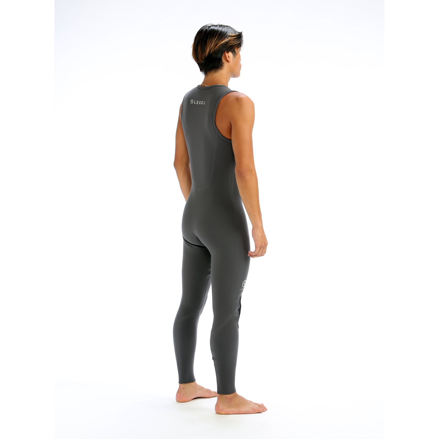 THE3 ZIPLESS / Full Suit / X-SILL