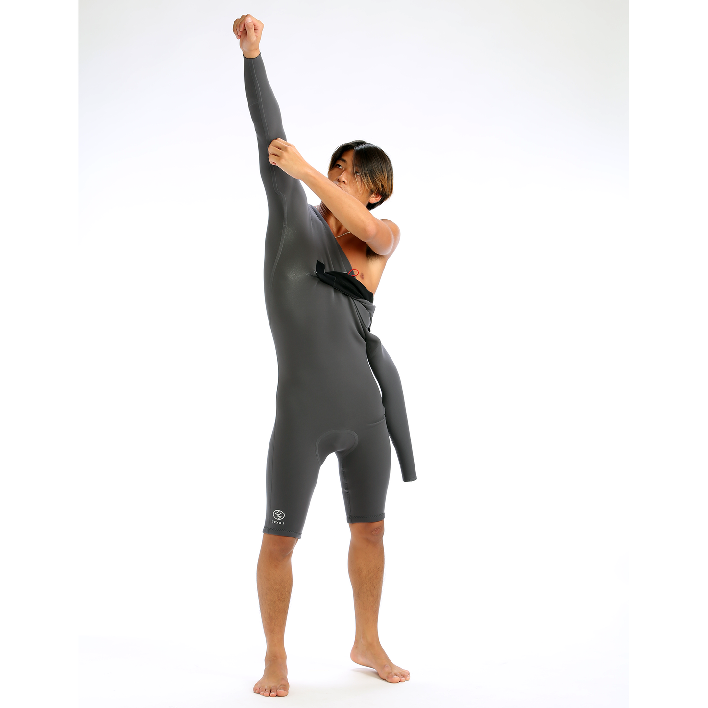 THE3 ZIPLESS / Full Suit / X-SILL