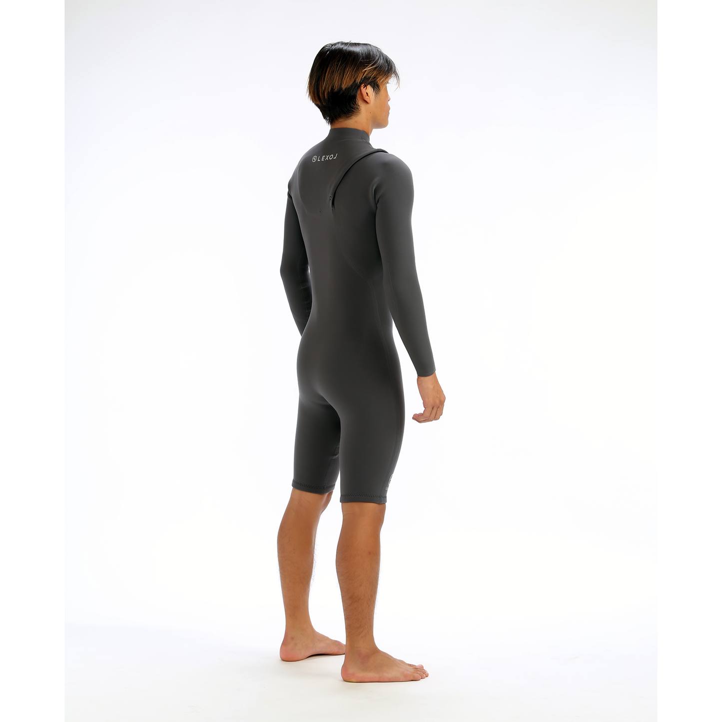 NEW ! 2026モデル THE3 ZIPLESS / ロングスリーブ・スプリング