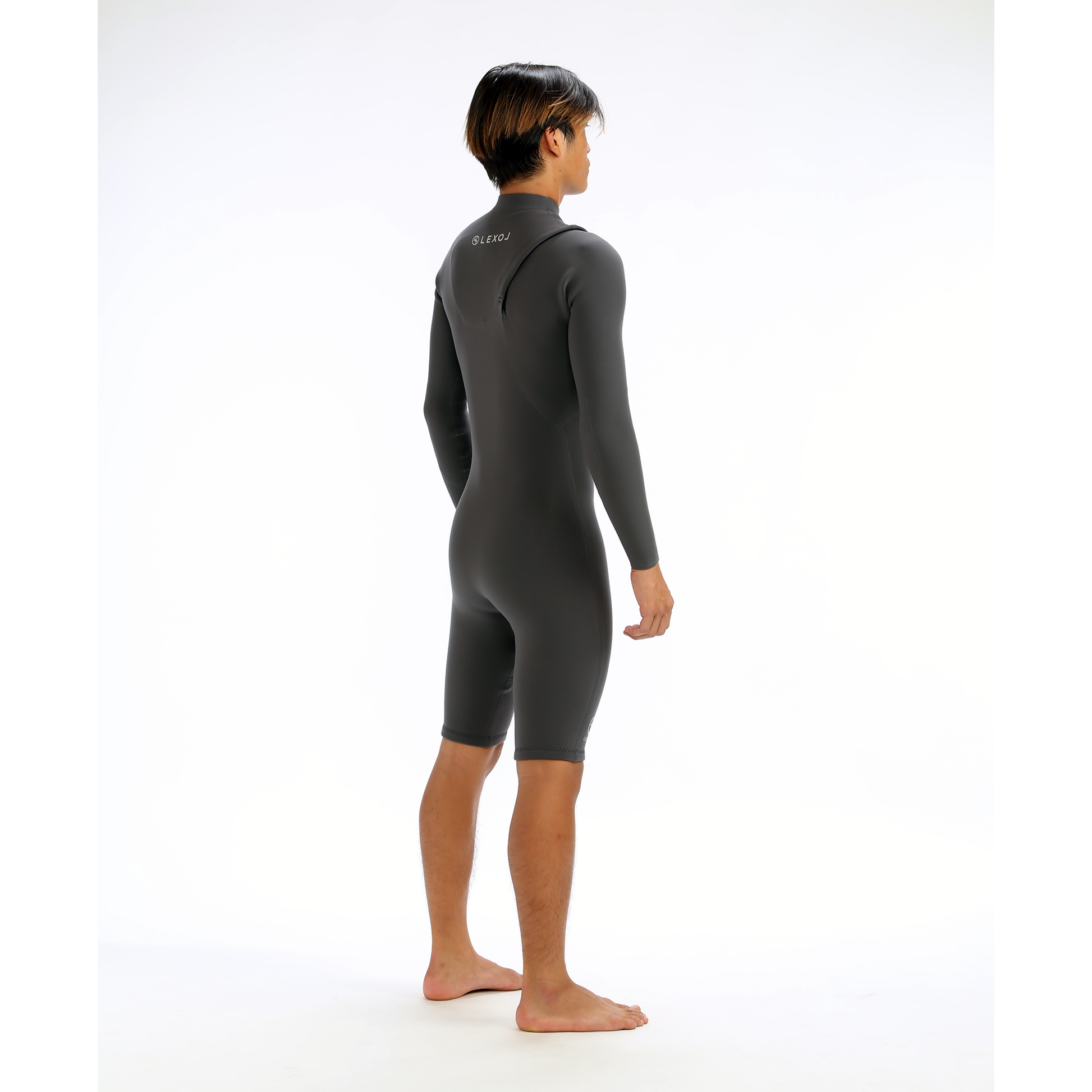 NEW ! 2026モデル THE3 ZIPLESS / ロングスリーブ・スプリング