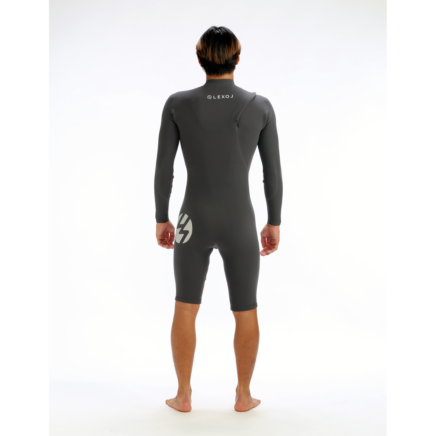 THE3 ZIPLESS / Full Suit / X-SILL