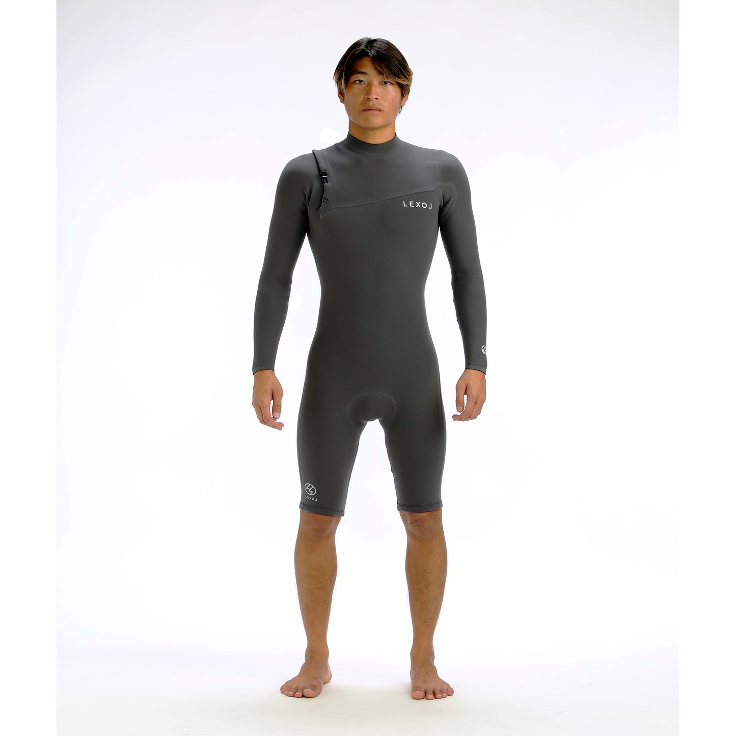 THE3 ZIPLESS / Full Suit / X-SILL