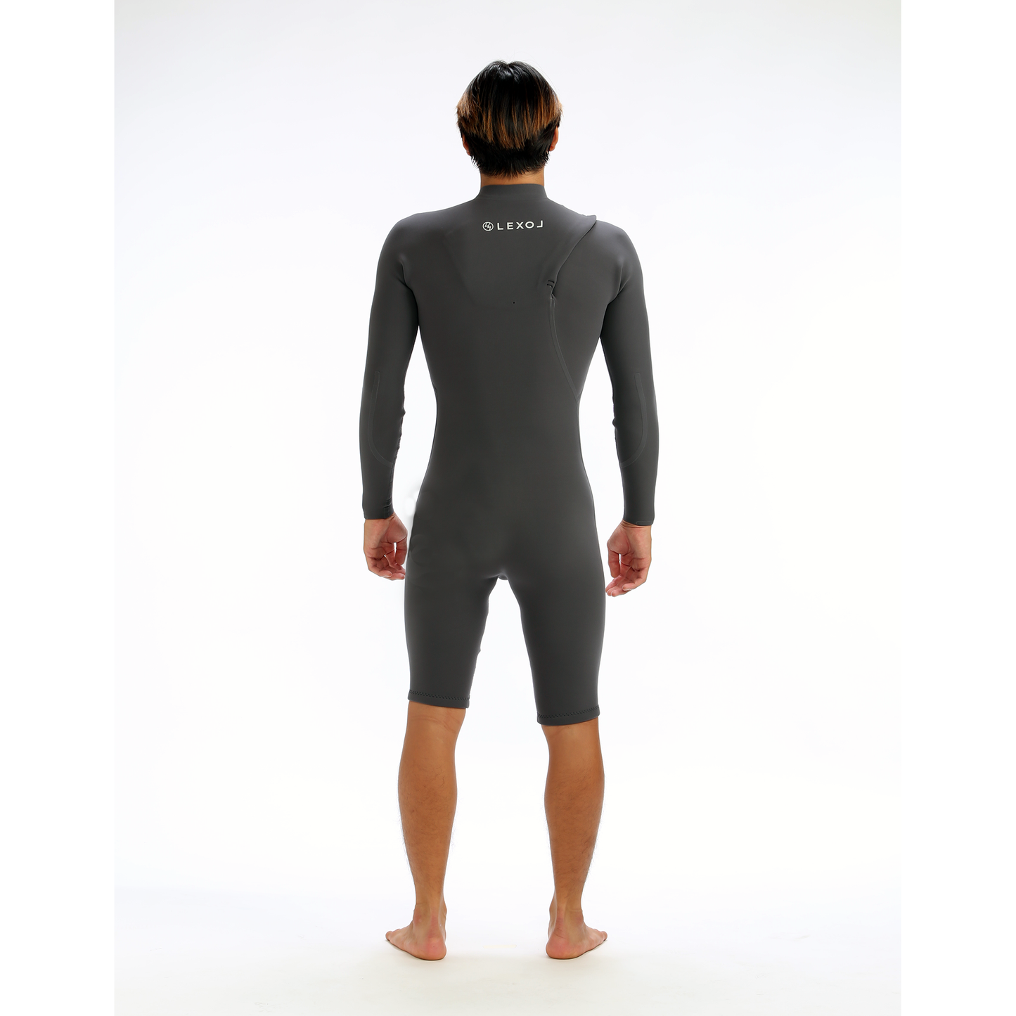 THE3 ZIPLESS / Full Suit / X-SILL