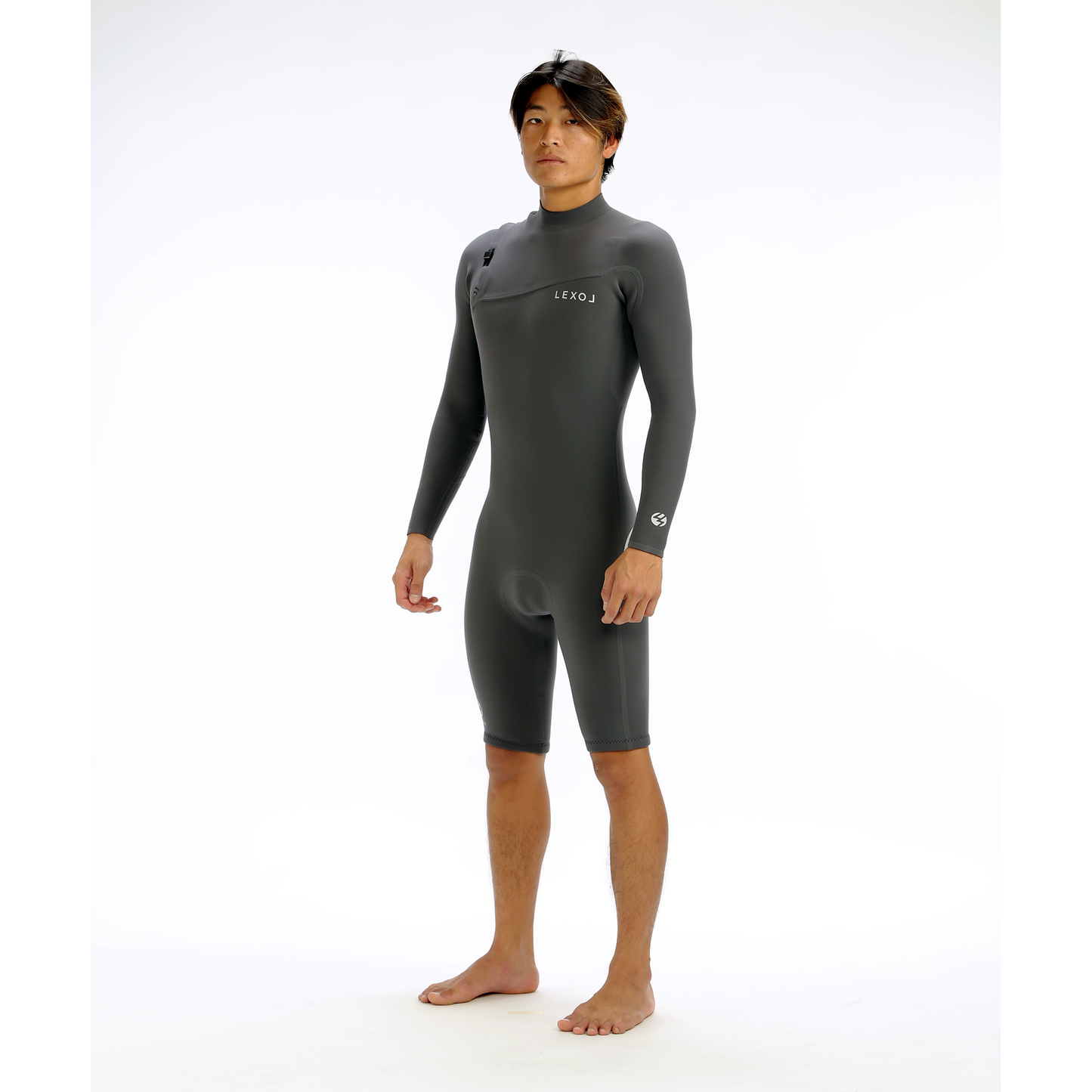 THE3 ZIPLESS / Full Suit / X-SILL