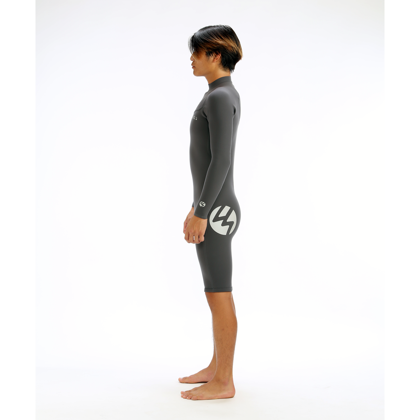 THE3 ZIPLESS / Full Suit / X-SILL