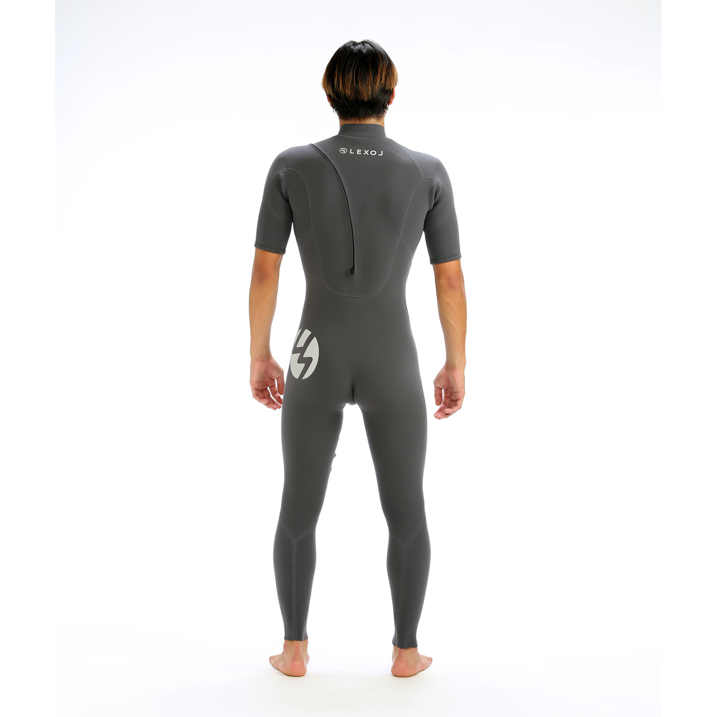 THE3 ZIPLESS / Full Suit / X-SILL