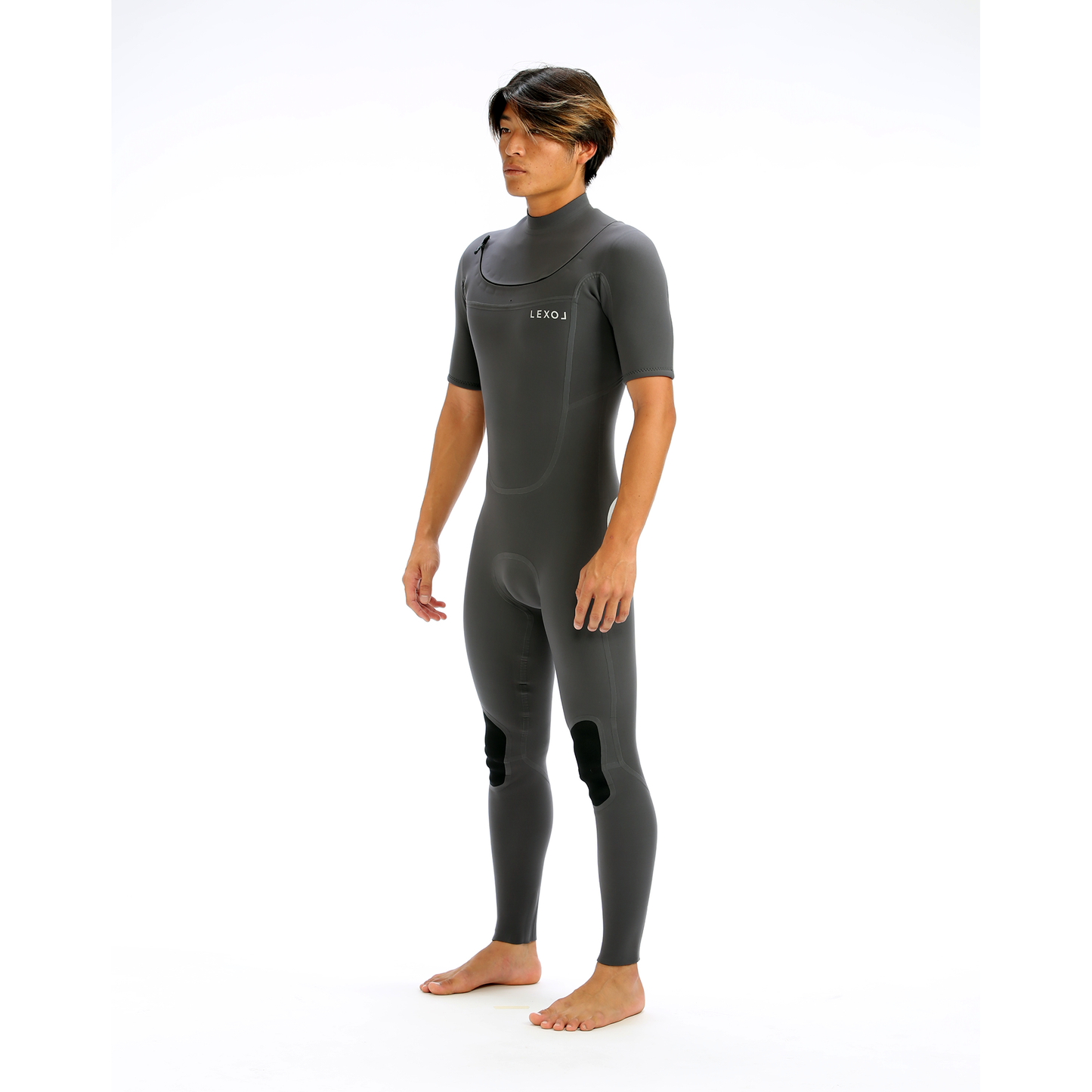 THE3 ZIPLESS / Full Suit / X-SILL