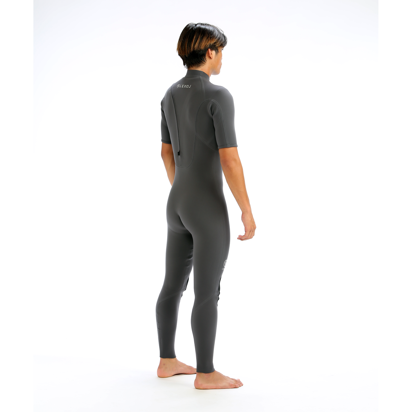 THE3 ZIPLESS / Full Suit / X-SILL