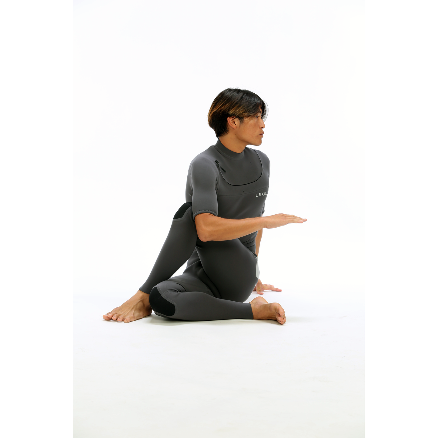 THE3 ZIPLESS / Full Suit / X-SILL