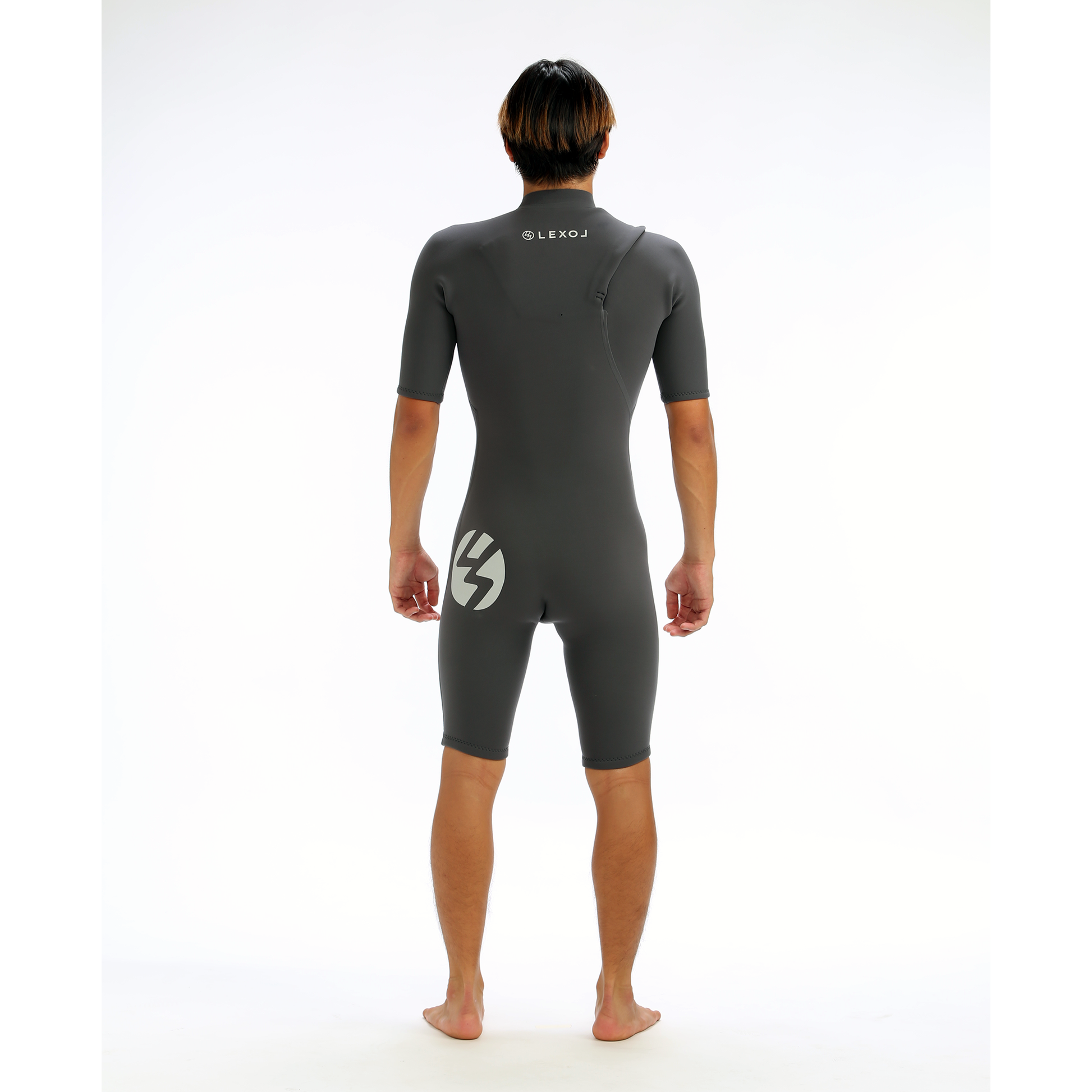 NEW ! 2026モデル THE3 ZIPLESS / ショートスリーブ・スプリング NEW ! 2026モデル THE3 ZIPLESS / ショートスリーブ・スプリング