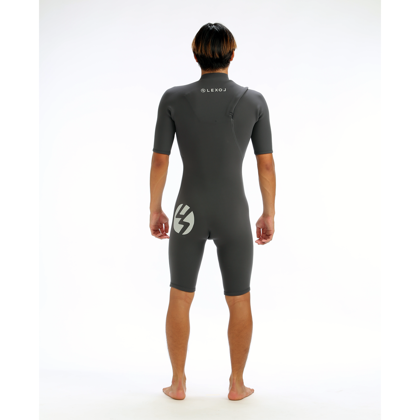 THE3 ZIPLESS / Full Suit / X-SILL