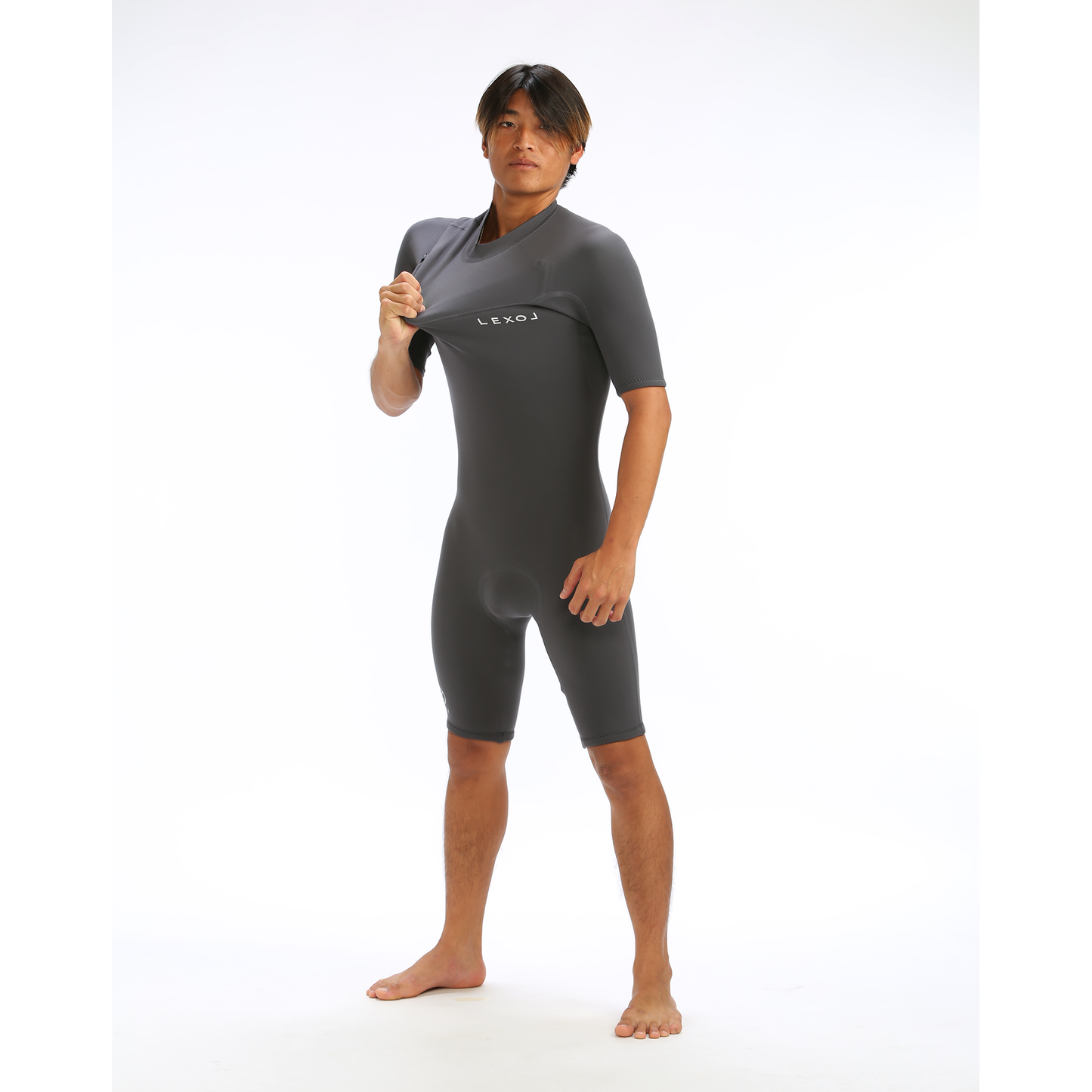 THE3 ZIPLESS / Full Suit / X-SILL