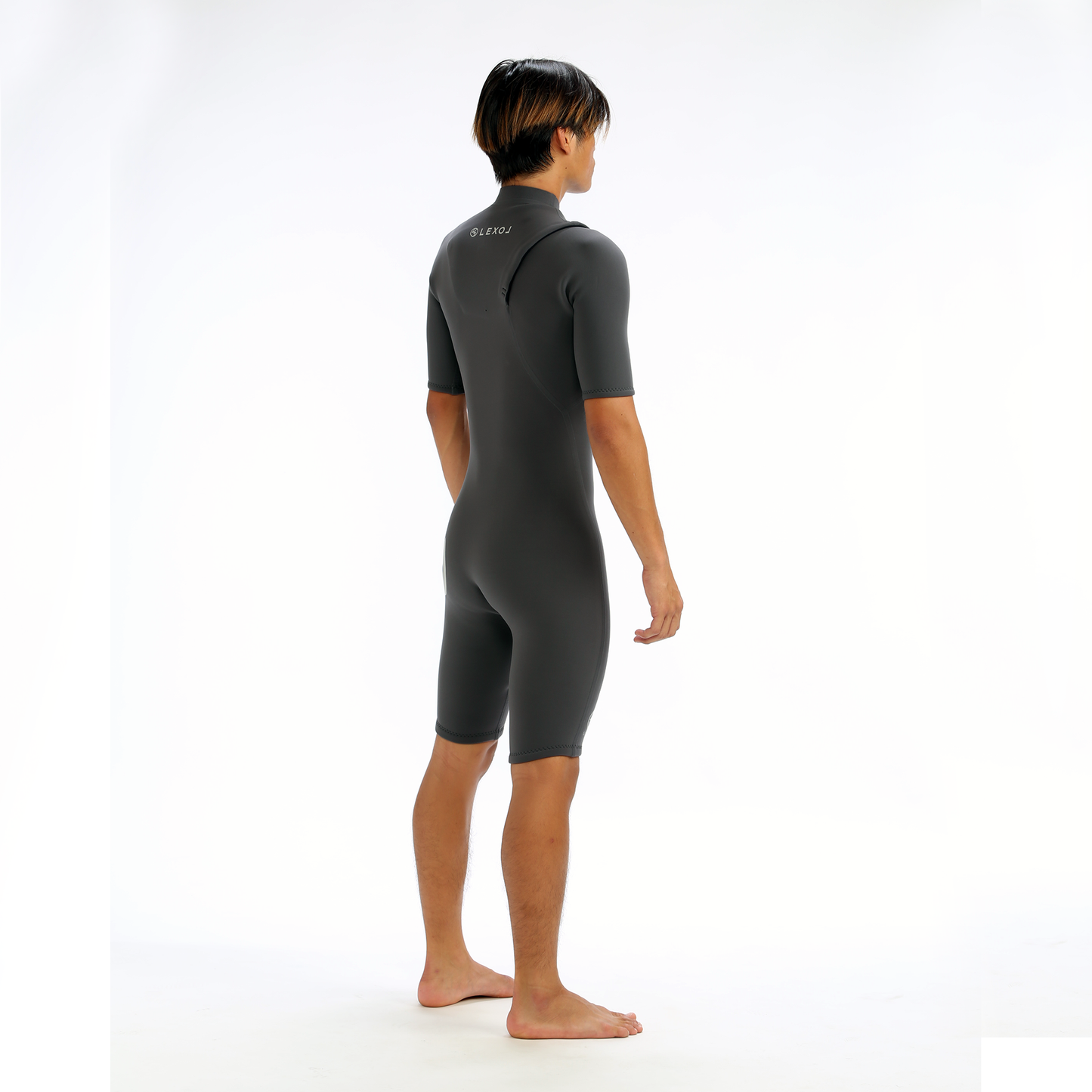 THE3 ZIPLESS / Full Suit / X-SILL